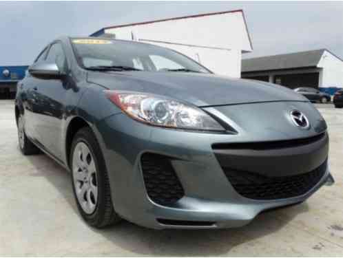 Mazda Mazda3 (2013)