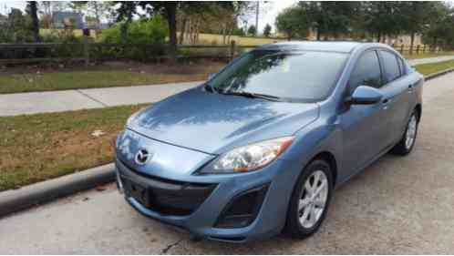 2011 Mazda Mazda3