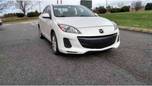 2012 Mazda Mazda3