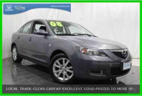 2008 Mazda Mazda3 i