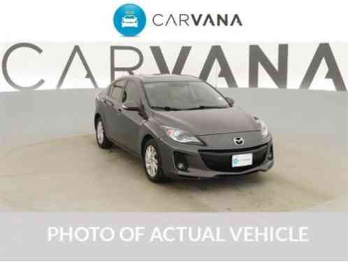 2013 Mazda Mazda3 i Grand Touring