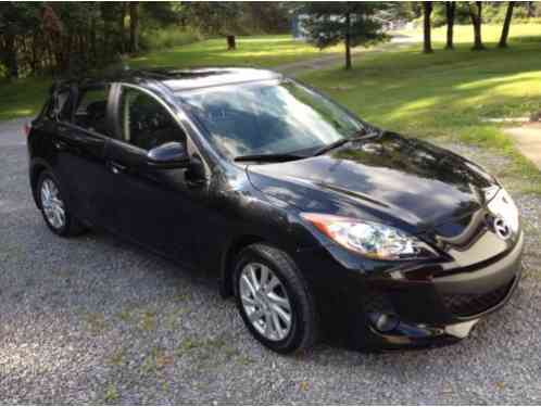 Mazda Mazda3 (2012)