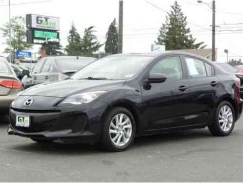 Mazda Mazda3 i Grand Touring (2012)