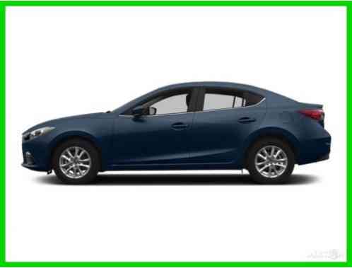 Mazda Mazda3 i Grand Touring (2015)