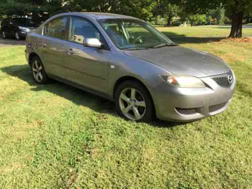 2005 Mazda Mazda3