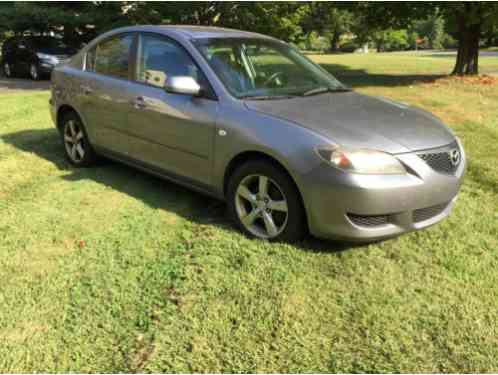 Mazda Mazda3 (2005)