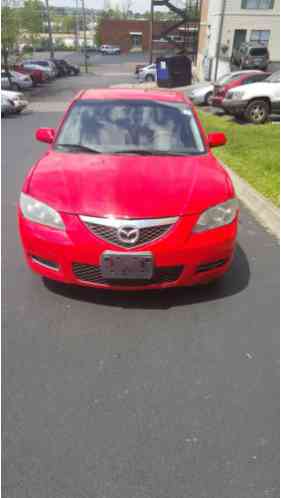 2007 Mazda Mazda3