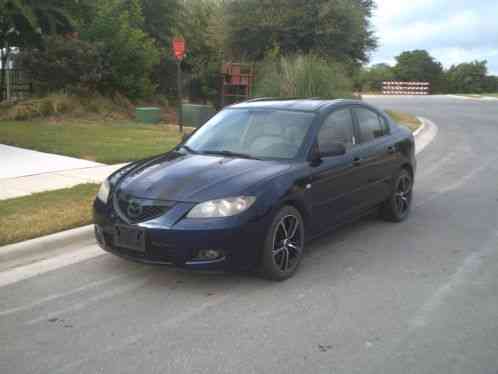 2008 Mazda Mazda3