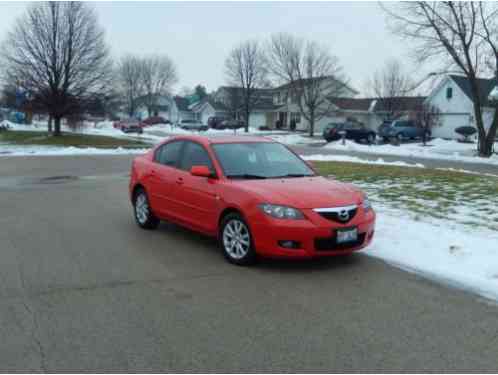 Mazda Mazda3 (2008)