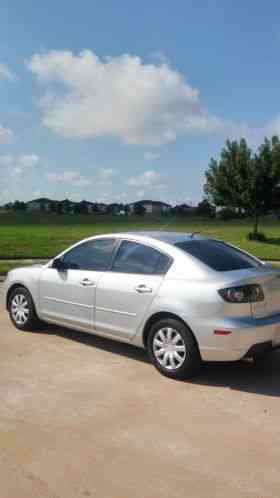 2008 Mazda Mazda3