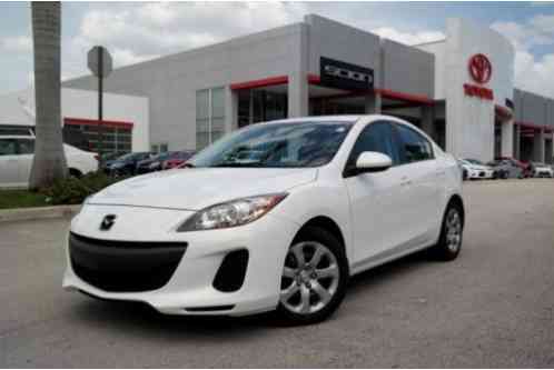 2012 Mazda Mazda3 i Sport