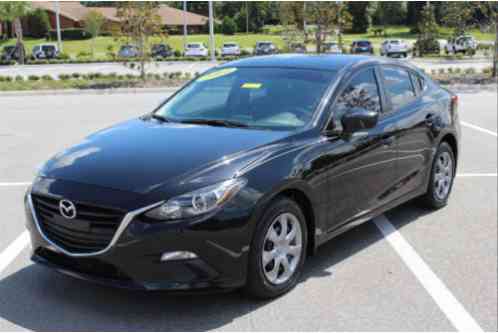 Mazda Mazda3 i Sport (2014)