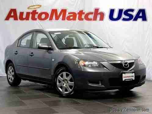 2007 Mazda Mazda3 i Sport