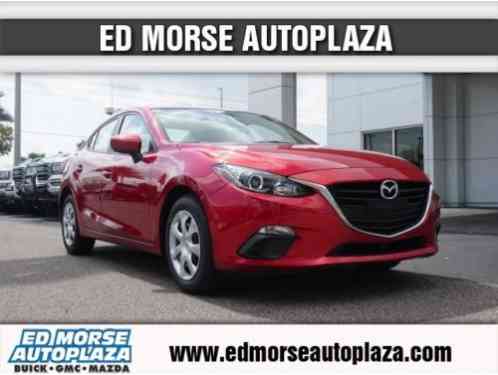 2016 Mazda Mazda3