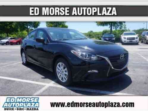 Mazda Mazda3 (2016)