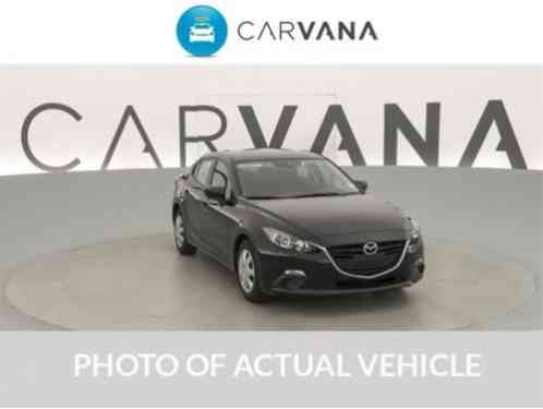 2014 Mazda Mazda3 i Sport