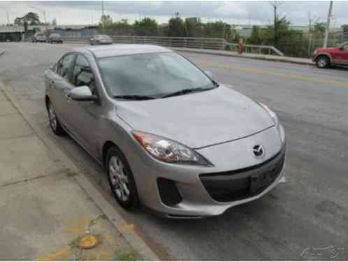 Mazda Mazda3 i Sport (2012)