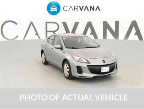 2013 Mazda Mazda3 i Sport