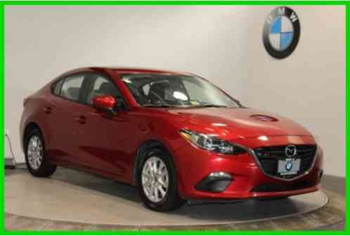 Mazda Mazda3 i Sport (2014)