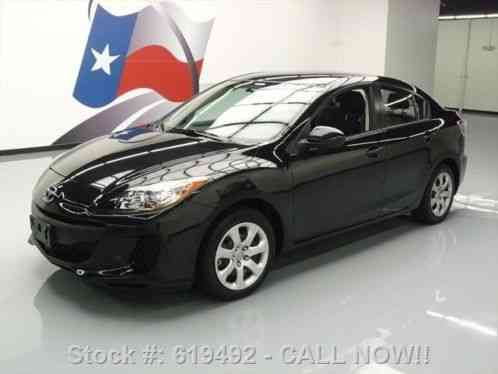 2012 Mazda Mazda3 I SPORT 5-SPEED CD AUDIO