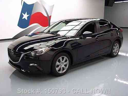 2014 Mazda Mazda3 I SPORT AUTO CD AUDIO CRUISE CTRL