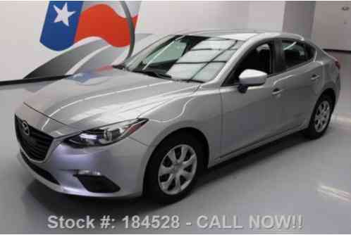 2014 Mazda Mazda3 I SPORT SEDAN 6-SPD BLUETOOTH