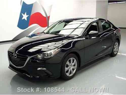 2014 Mazda Mazda3 I SPORT SKYACTIV TECH CRUISE CTRL