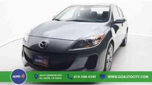 Mazda Mazda3 i SV (2013)