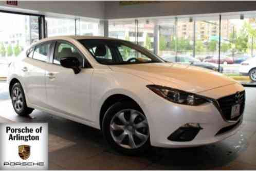 2015 Mazda Mazda3 i SV