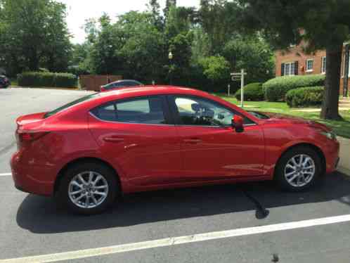 Mazda Mazda3 (2014)