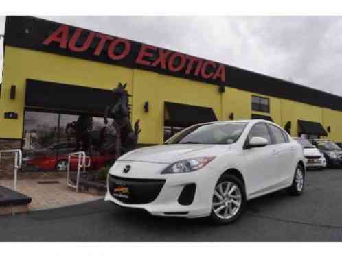 2012 Mazda Mazda3 i Touring