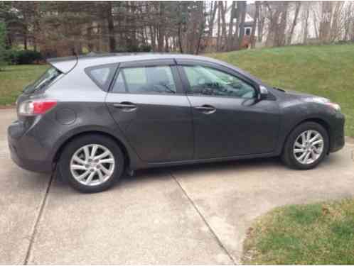 2012 Mazda Mazda3