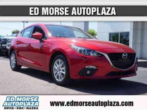 2016 Mazda Mazda3