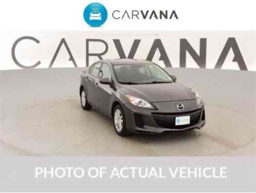 2012 Mazda Mazda3 i Touring