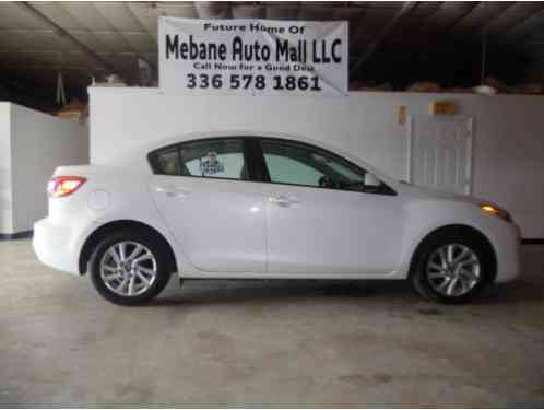 Mazda Mazda3 (2013)