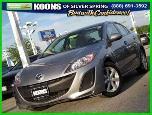 2011 Mazda Mazda3 I TOURING