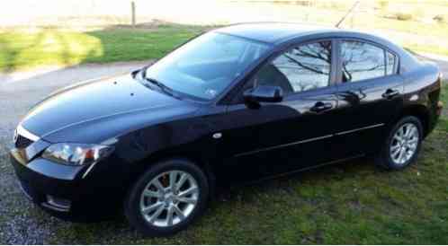 Mazda Mazda3 (2008)