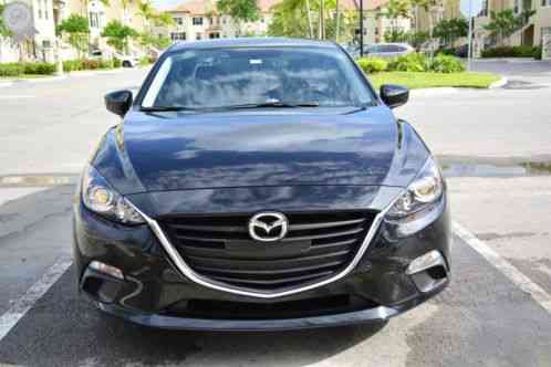 Mazda Mazda3 (2014)