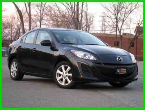 2011 Mazda Mazda3 i Touring 4dr Sedan 5M