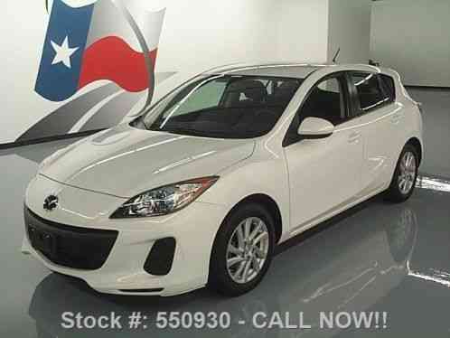 Mazda Mazda3 I TOURING HATCHBACK (2012)