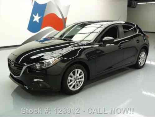 2015 Mazda Mazda3 I TOURING SKYACTIV REARVIEW CAM