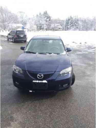 2008 Mazda Mazda3