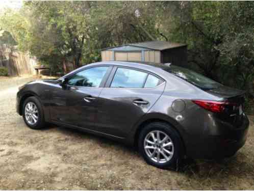 2014 Mazda Mazda3