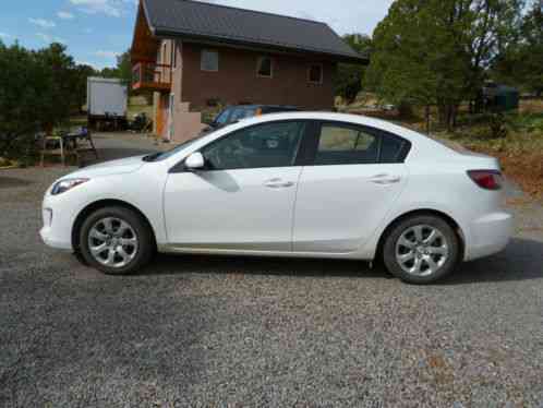 Mazda Mazda3 isport (2013)