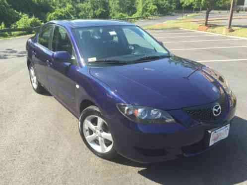 Mazda Mazda3 ITouring (2006)