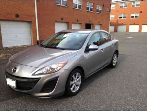 Mazda Mazda3 (2011)