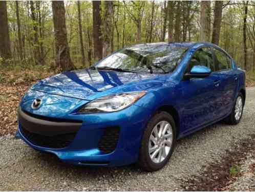 Mazda Mazda3 (2012)