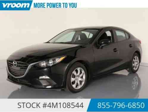 Mazda Mazda3 KEYLESS START (2014)