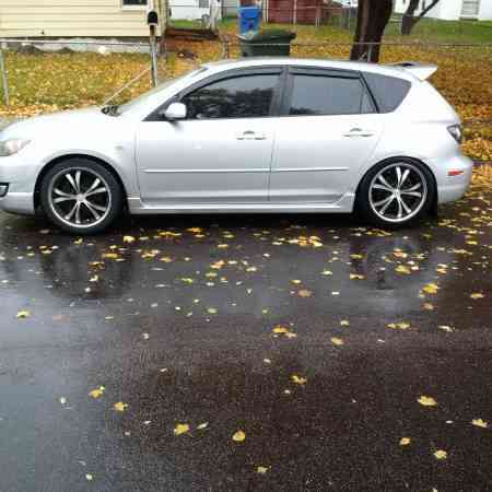 2007 Mazda Mazda3