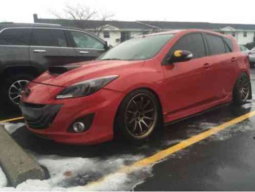 2013 Mazda Mazda3